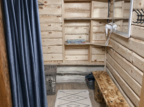 База отдыха Вепсское поместье