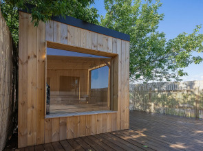 Гостевой дом Шале на Гребном