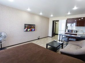 Квартира Гнёздышко White с Панорамным видом