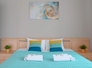 Квартира 2-к у Залива на Крылова 5 от RentAp