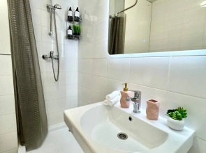 Апартаменты Life Apartments стильная студия в новом ЖК