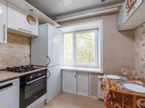 Квартира Двухкомнатная на Фридриха Энгельса