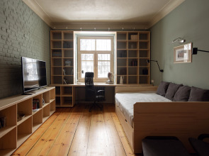 Апартаменты roomroom Архитектор на Красной площади