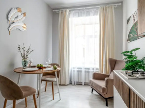 Квартира Стильная на Канале Грибоедова