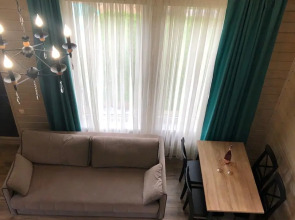 Гостевой дом Домик в лесу