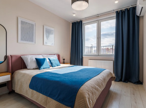 Квартира Serenity Life Красные ворота