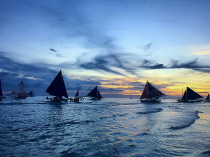 Хостел MY HOSTEL Boracay