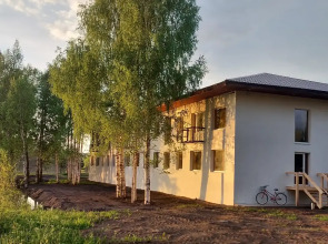 База отдыха Карелия