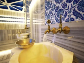 Отель Sey Beach Hotel & Spa