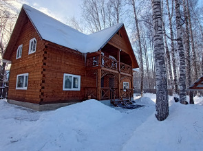 Гостевой дом Митькина Заимка