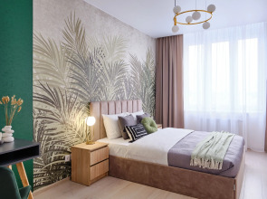 Великолепные апартаменты ЖК АКАДЕМ ЦЕНТР