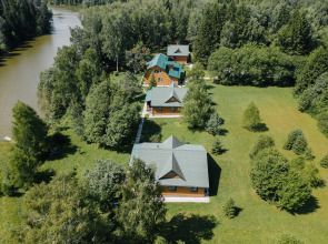 База отдыха Миг