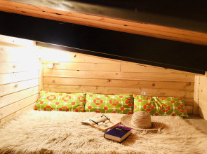 Шале у Озера в Приозерском Районе