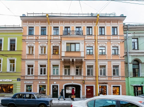 Квартира на улице Гороховой