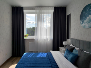 Квартира двухкомнатная Прибрежная лагуна