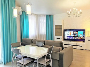 Апартаменты ЖК Дом у Дендрария