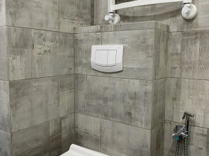 Апартаменты Морское шале с террасой в Kristall Hotel & Spa