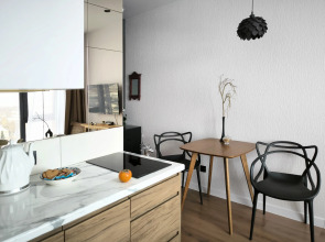 Апартаменты студия с русской душой