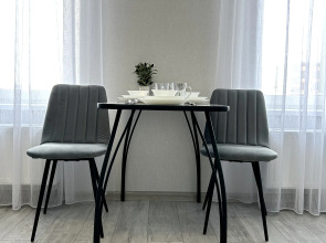 Апартаменты FSF Прекрасная Евро-двушка в Цветах Башкирии