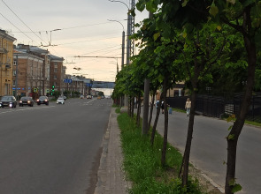 Квартира Omakoti Centrum