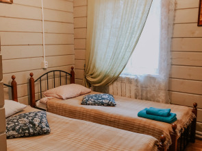 Отель Уральский Теремок