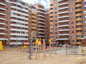 Апартаменты Две Подушки на Окружном Шоссе