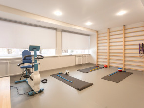 Санаторий профилакторий Полисть Тур