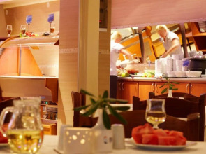 Отель Hanioti Grandotel