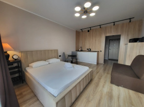 Квартира Студия возле набережной