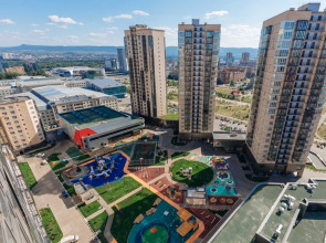 Апартаменты на Авиаторов 21 Astar