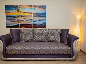 Апартаменты Домино на Набережной Реки Иртыш