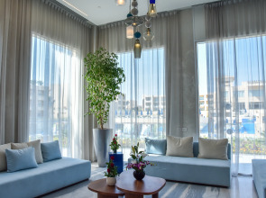 Hotel Cleopatra Luxury Resort Sharm - Adults Only 16 plus