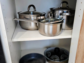 Квартира Большая евротрешка 80кв с двумя санузлами и огромной лоджией