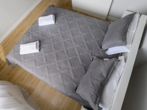 Апартаменты у Арбата в Золотом Квадрате Алматы