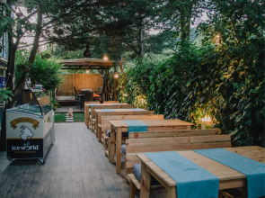 Отель Ağva Marina