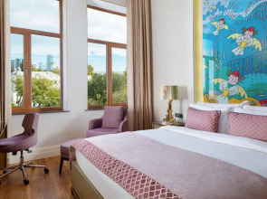 Отель Art Gallery