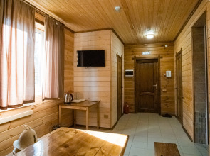 База отдыха Горная Слобода