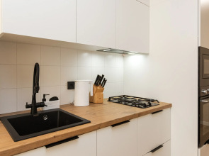 Квартира Уютная евро-двушка рядом с Рыбной деревней