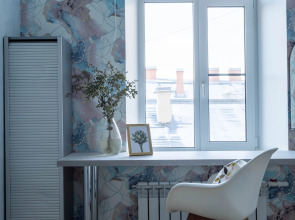 Апартаменты MyhomeYourhome на Верейской 2\60