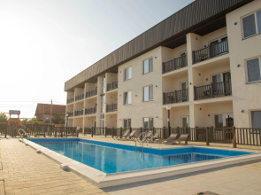 Гостевой дом Атмосфера Беляус