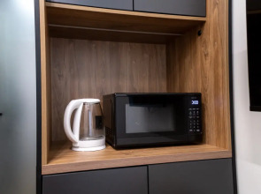 Апартаменты Город Столиц 6