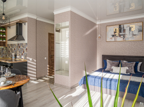 Квартира Дизайн-студия Golden Flowers