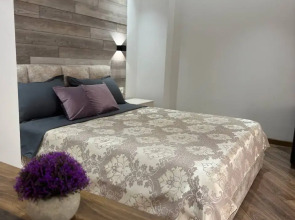 Апартаменты 105 около арбата с видом на горы