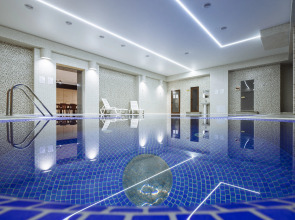 Отель Sofiya Tashkent