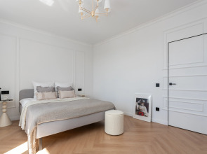 Квартира на набережной