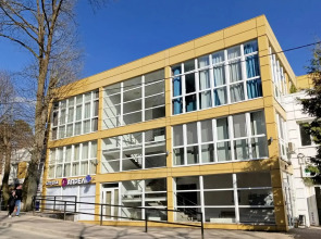 Апартаменты Rauschen Cruise в шаге от побережья