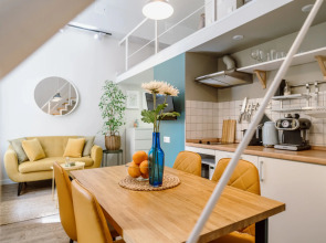 Меблированные комнаты Uppapart  Marata 4