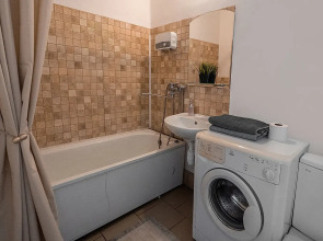 Апартаменты Как Дома на улице Трошева