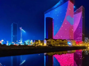 Апартаменты The best orbi city 26th