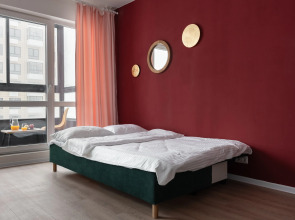 Квартира Просторная студия Таллинский парк